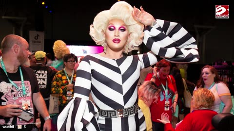 The Vivienne praised as 'an inspiration' at memorial booth at RuPaul's DragCon UK 25