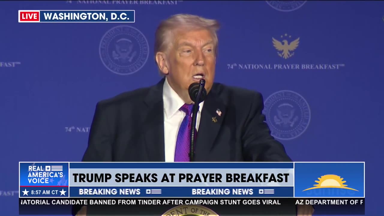 POTUS ON LEMON STORMING A CHURCH