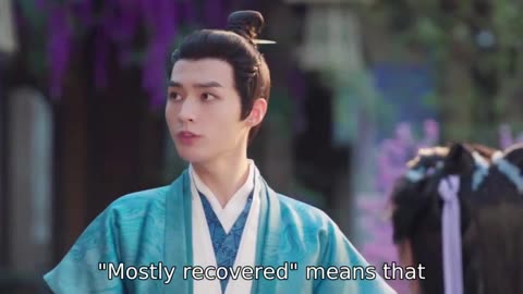 Qingcheng & Gengyun love of petals everyone tying to get alone episode 9