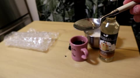 Syruvia Cheese Pancake Flavored Syrup For Drinks, Lattes, And Desserts Taste Test Review