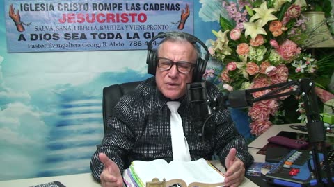 Pastor Georgi Abdo - ICRLC - Live Stream