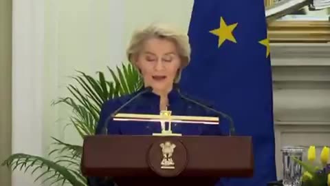 ursula von der leyen - EU Legal Gateway to support Indian talent moving to Europe