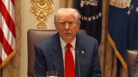 President Trump Adamant: “Hamas Will Disarm...Do you understand me?"