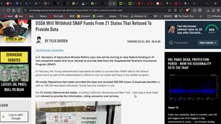 You Gog Be Prepared & a Lookout for them