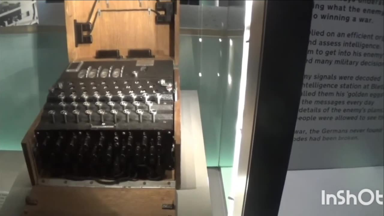 London Church Hill war rooms