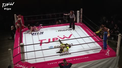 TJPW Step Forward ’25 11-29-2025