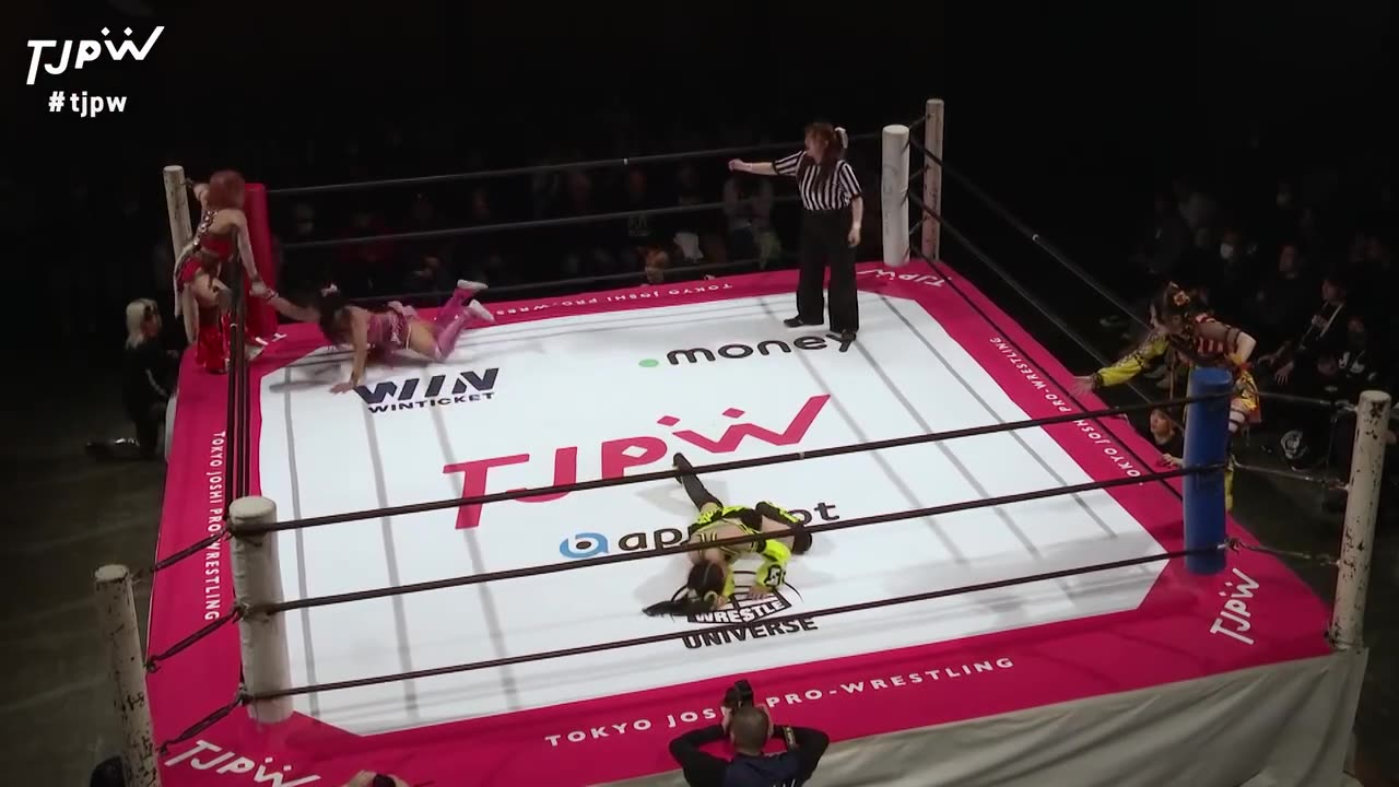 TJPW Step Forward ’25 11-29-2025