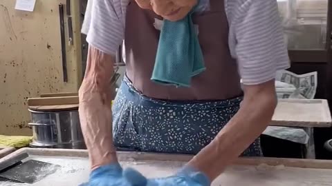 The Most Delicious Baked Goods by an Elderly Japanese Artisan