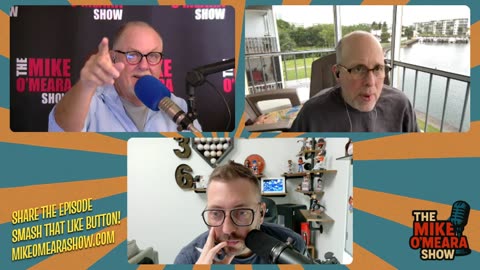 The Mike O'Meara Show