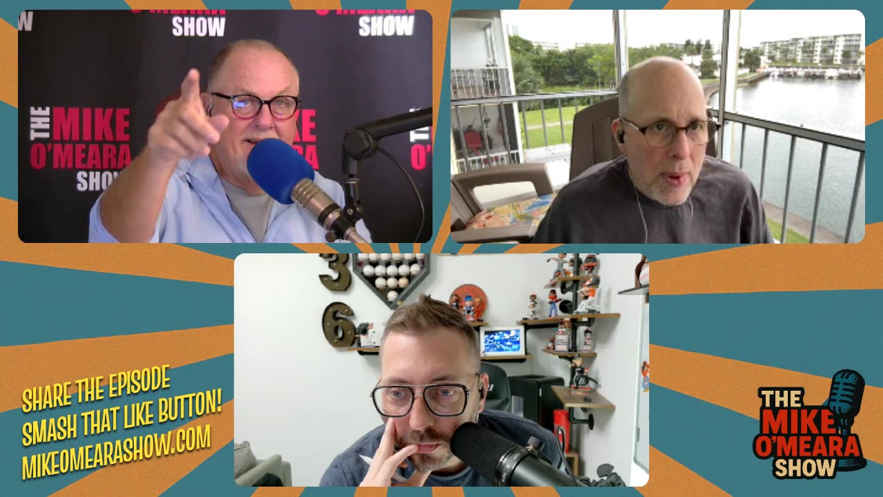 The Mike O'Meara Show