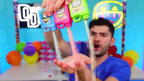 DIY Hubba Bubba Bubble Gum vs Cavities!