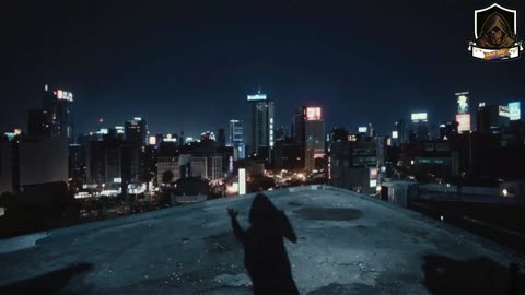 Tokyo's Haunted Rooftop A Ghostly Urban Legend