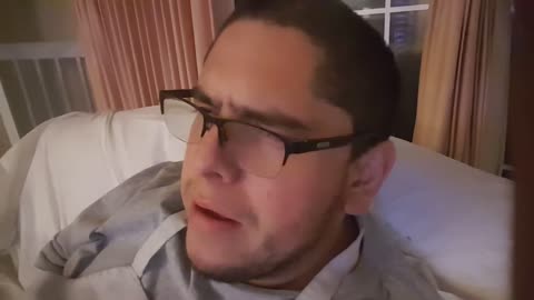 Praying To The Virgin Mary To Change Trump...... What?? Lol (December 12, 2017)