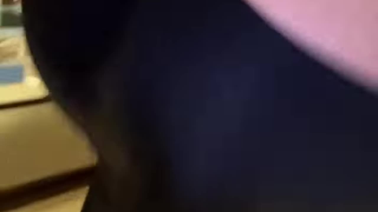 McKenzie Valdez Walking