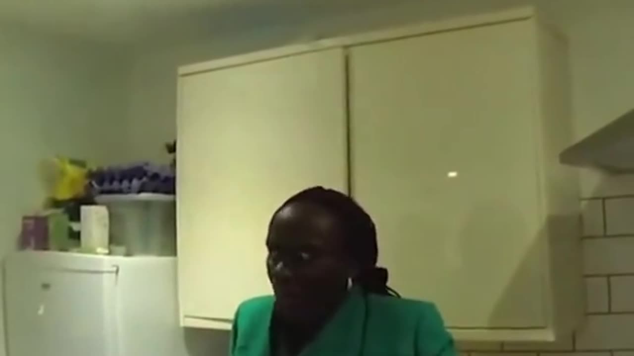 UN judge Lydia Mugambe arrested for human trafficking and slave trade.