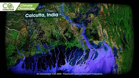 Climate Hoax Rising Sea Levels