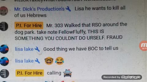Insane Shilliots Running With Lies and Fantasy