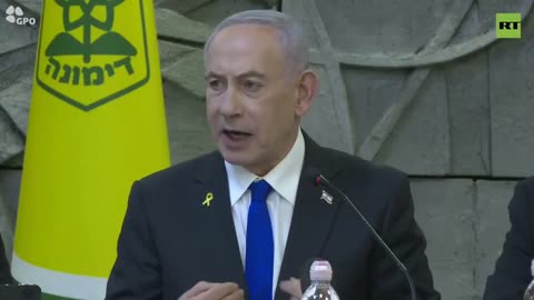 RIGHT ON CUE!: Benjamin Netanyahu says Western governments must make immediate changes to stop antisemitism from spreading, amid the terrorist attack in Australia.