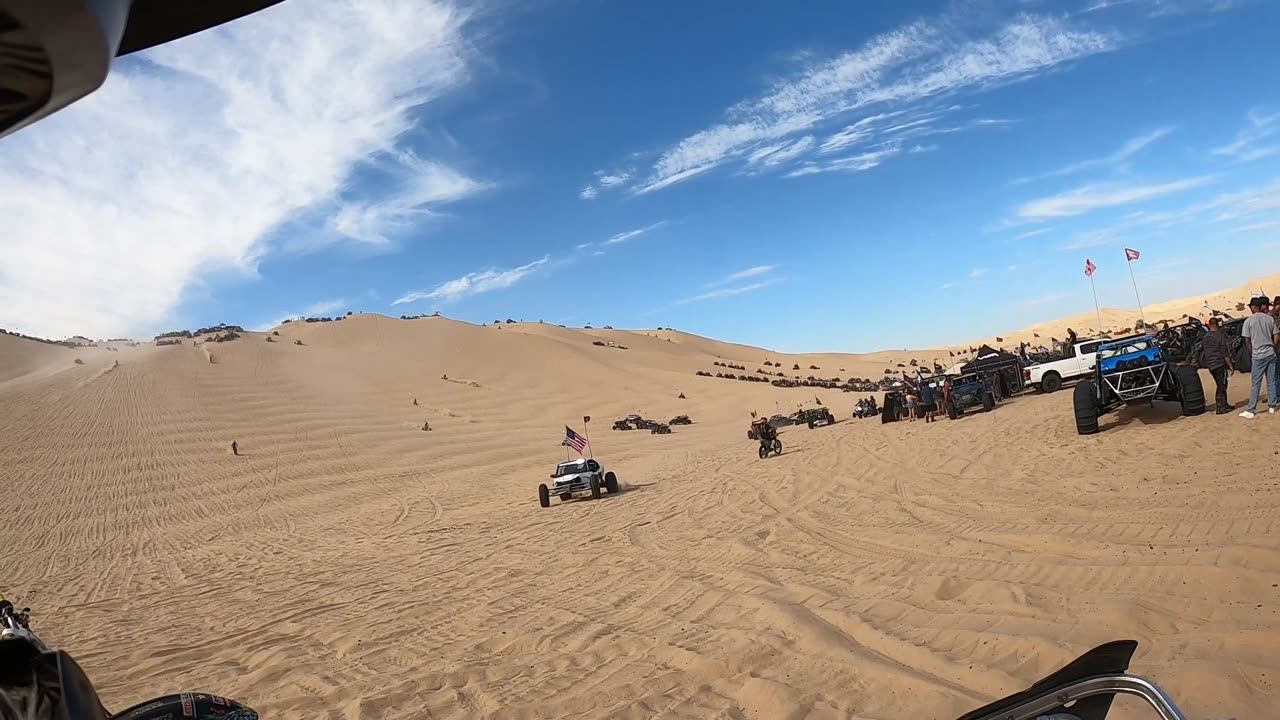 GLAMIS HALLOWEEN 2024 OLDSMOBILE HILL MAYHEM