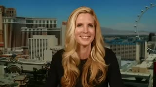 'He's extremely funny!': Ann Coulter on Donald Trump