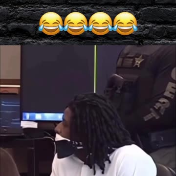 Can't be that serious