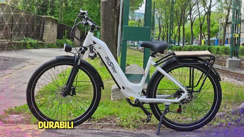 Onesport OT05 PRO Electric Bike For Adult 250W 36V 22.5Ah Battery City Electric Bicycle