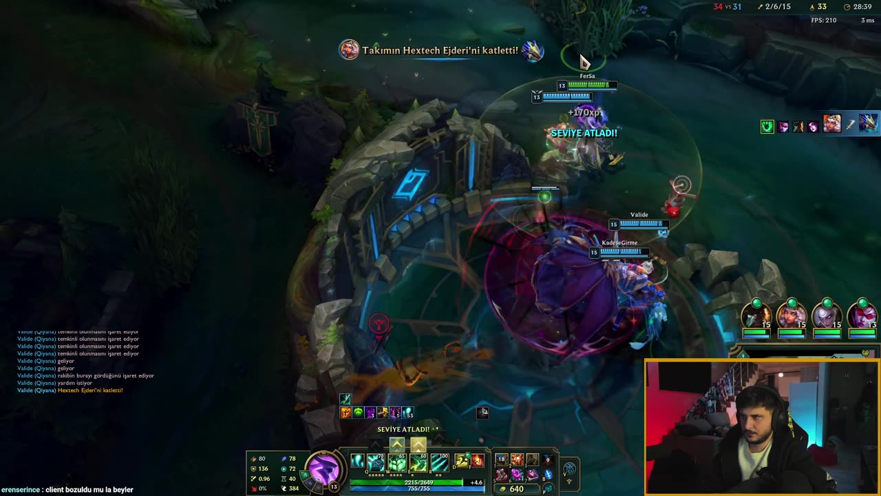 Nöbetçi Yayıncı | !blerp