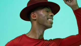 JLab Go Air Pop+ True Wireless Earbuds, in Ear Headphones, Bluetooth Earphones, 35H Playtime