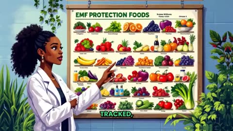 Understanding EMF Exposure and Health Risks, an interview with Dr. Basima Williams