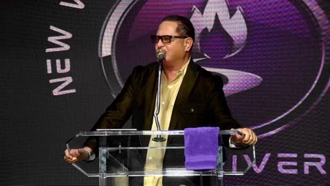 2025-10-17 Fall Prophetic Encounter "Live" w/ Bishop Mark Chironna Hosted byBishop M.J. Reid