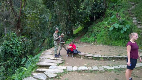 Colombia 2016
