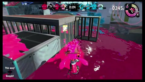 Splatoon2 Turf War767