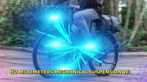 Touroll J1 Electric Bike 250W Motor 36V 15.6Ah Battery 27.5 inch Electric Bike