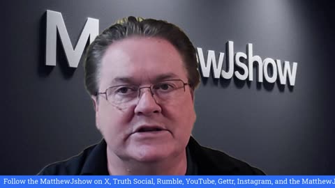MatthewJshow