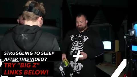 😨👻 This Ghost Caught on Thermal Camera Will Give You Nightmares! | TheHauntingHour