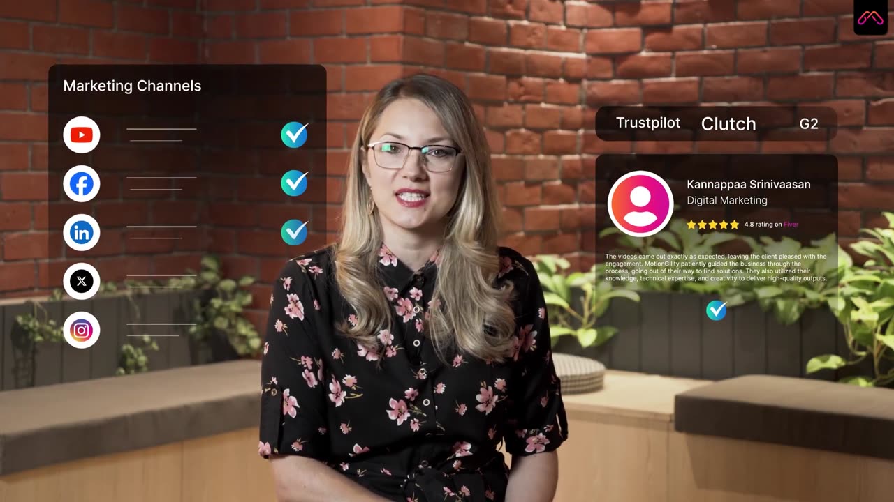 MotionGility: Best Explainer Video Production Company That Delivers Results