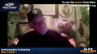 Alex Collier: Antarctica’s Dark Magick, Inner Earth Secrets & ET Surveillance!