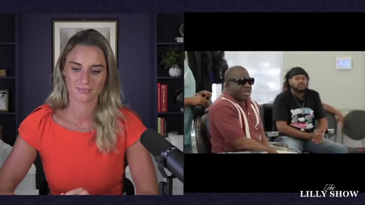 Stephen Crowder GOES OFF In Black Barbershop After INSANE Reparations Debate Gets HEATED