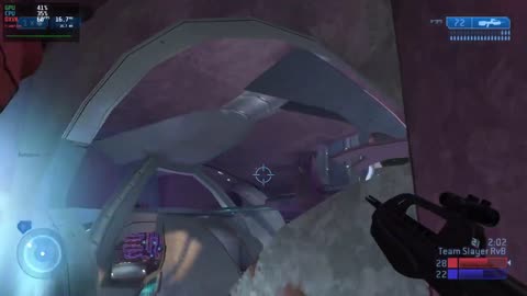 Halo 2 Linux Midship Team Slayer