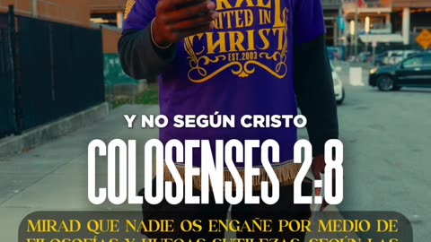 Los Hispanos en el Estadio TQL Aprenden que Son Los Israelitas Según la Biblia!