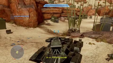 Halo MCC: Halo 4 Spartan Ops: Episode 3 Catherine