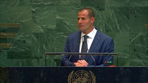 Malta PM Abela at UNGA 80: Bold Call for Reform & Gaza Justice | Amaravati Today