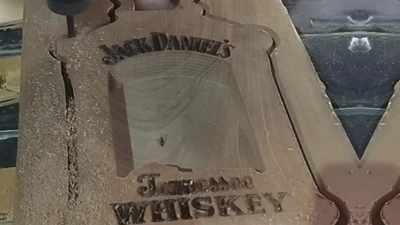 “CNC Making a Handmade Whiskey Glass – Step by Step”