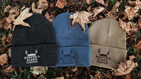 Hunter's Blend Everyday Beanie