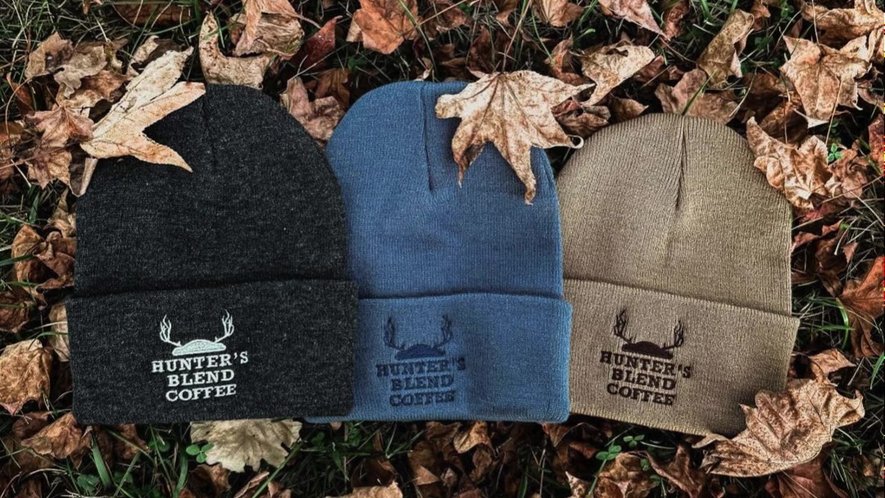 Hunter's Blend Everyday Beanie