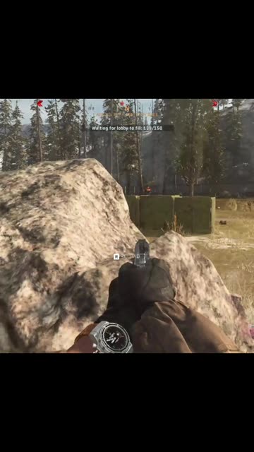 OG Warzone - Pistol kill grab!