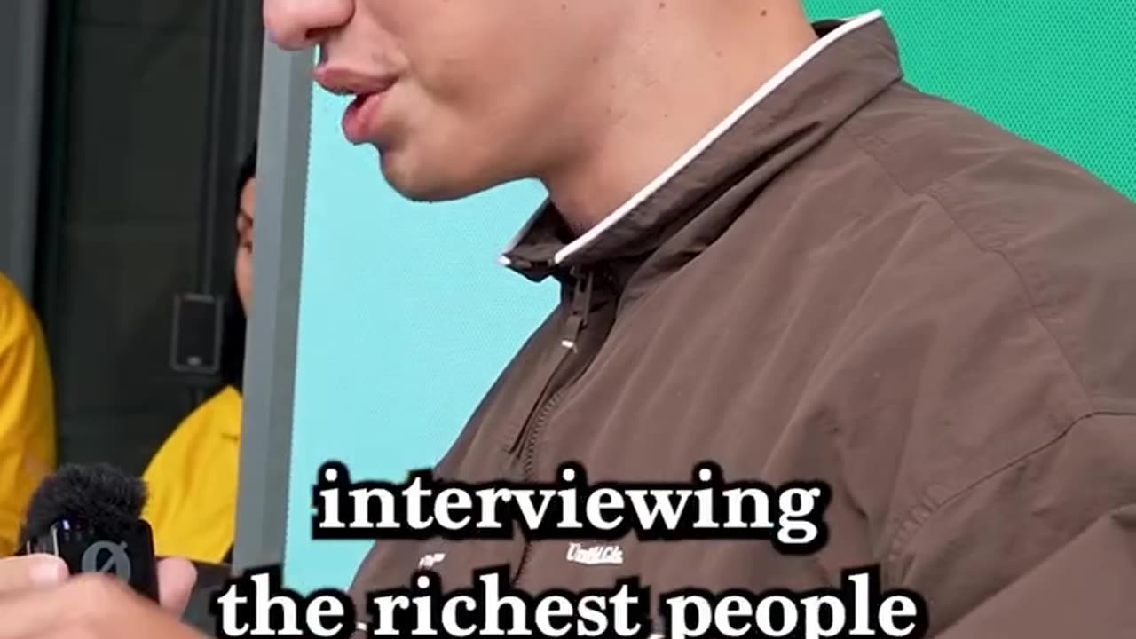 She Broke Down Finances, Wallstreet and Drop Gems