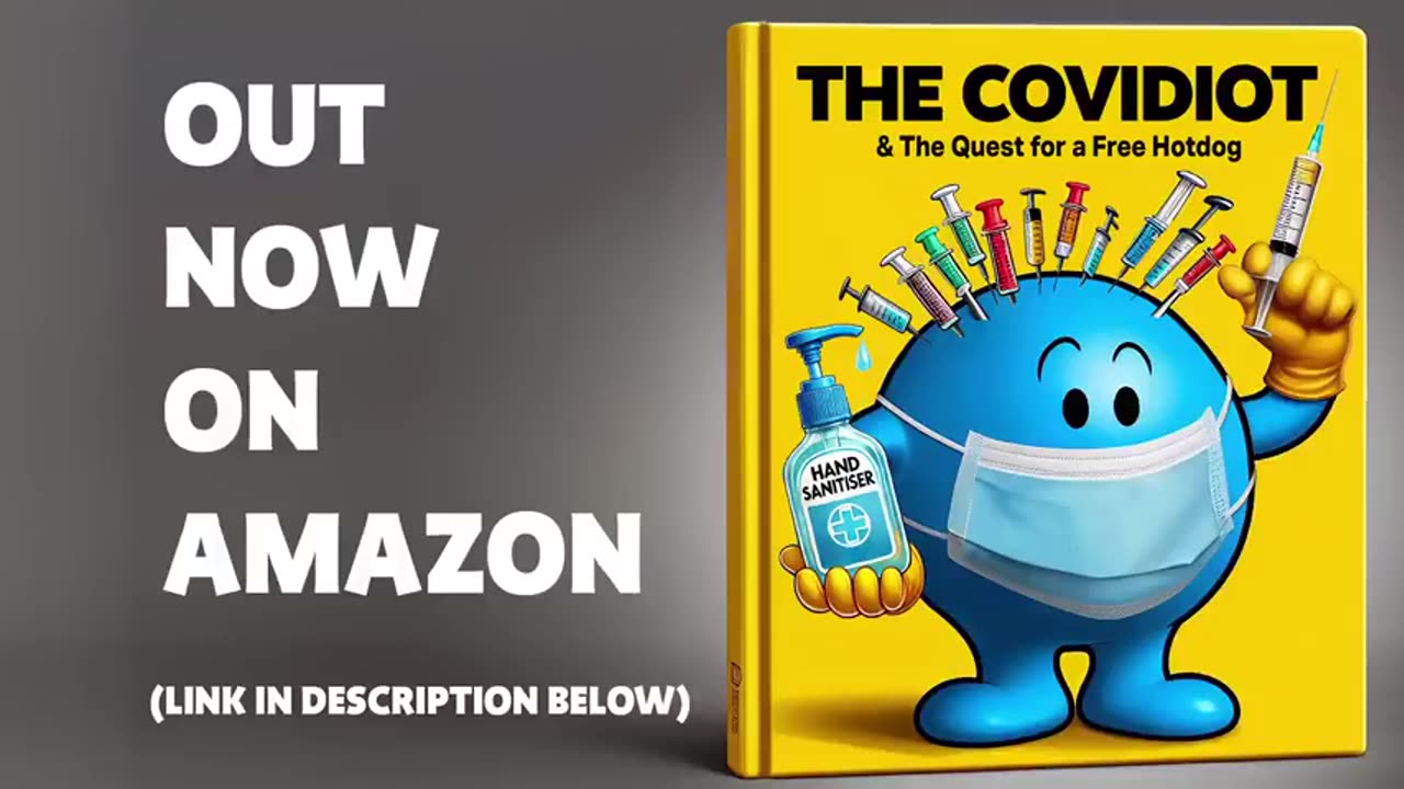 The Covidiot: The Quest For A Hotdog