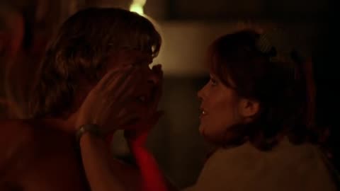 "The Beastmaster" Starring Marc Singer and Tanya Roberts