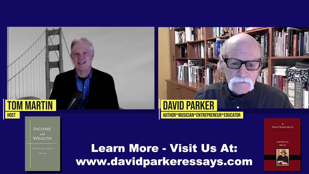 A San Francisco Conservative Podcast 28